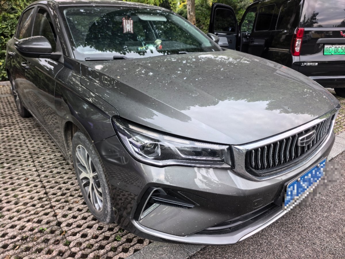 GEELY Emgrand 2024 #2 GEELY Emgrand 2024 car image #2