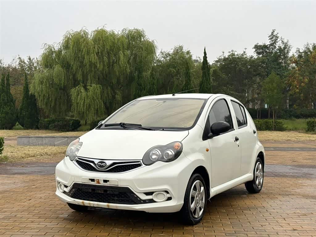 BYD F0 2016 car image 