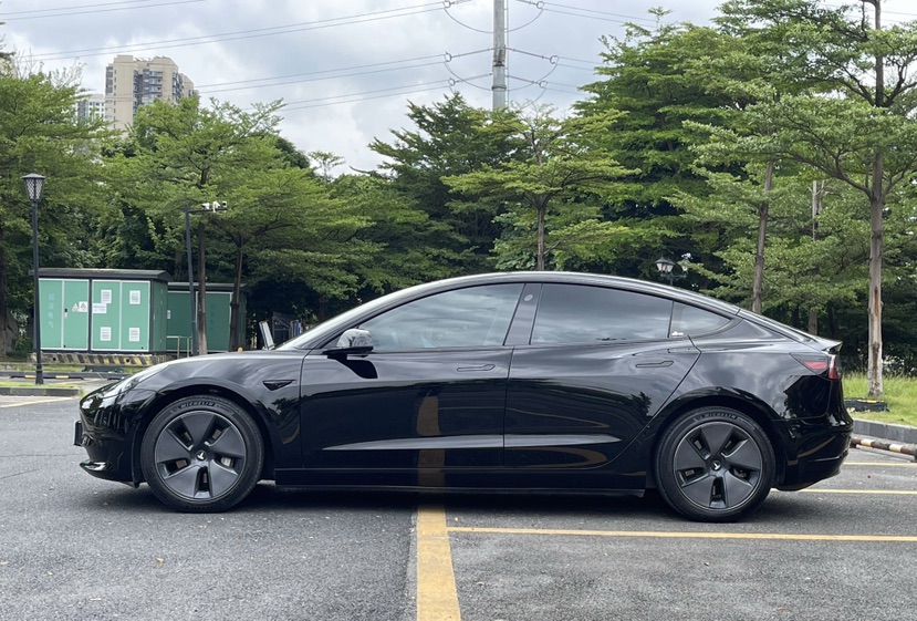 Tesla Model 3 2023 #7 Tesla Model 3 2023 car image #7