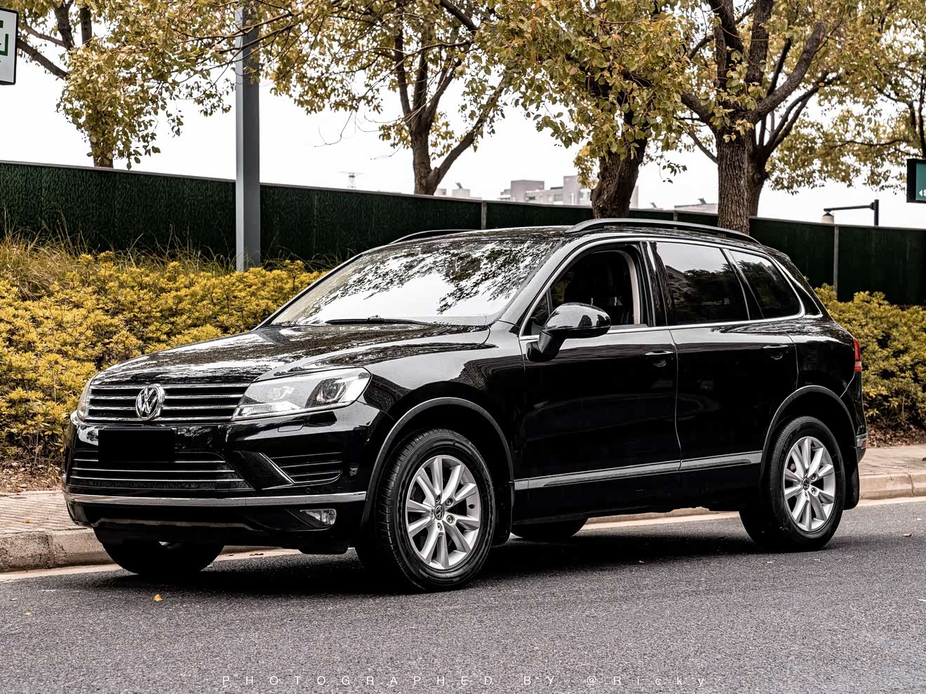 大众 途锐 2015 汽车图片 