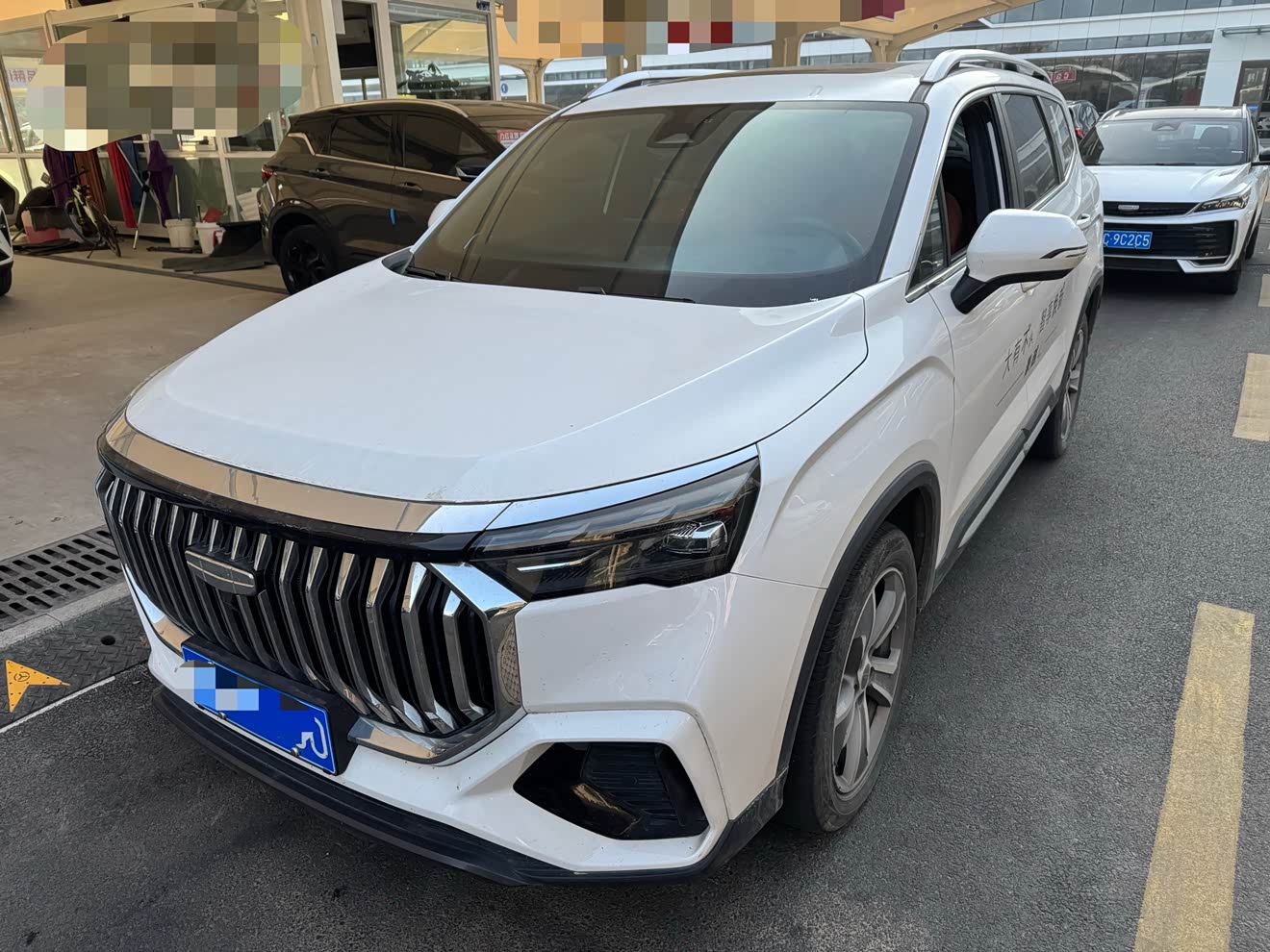 GEELY Okavango L 2023 car image 