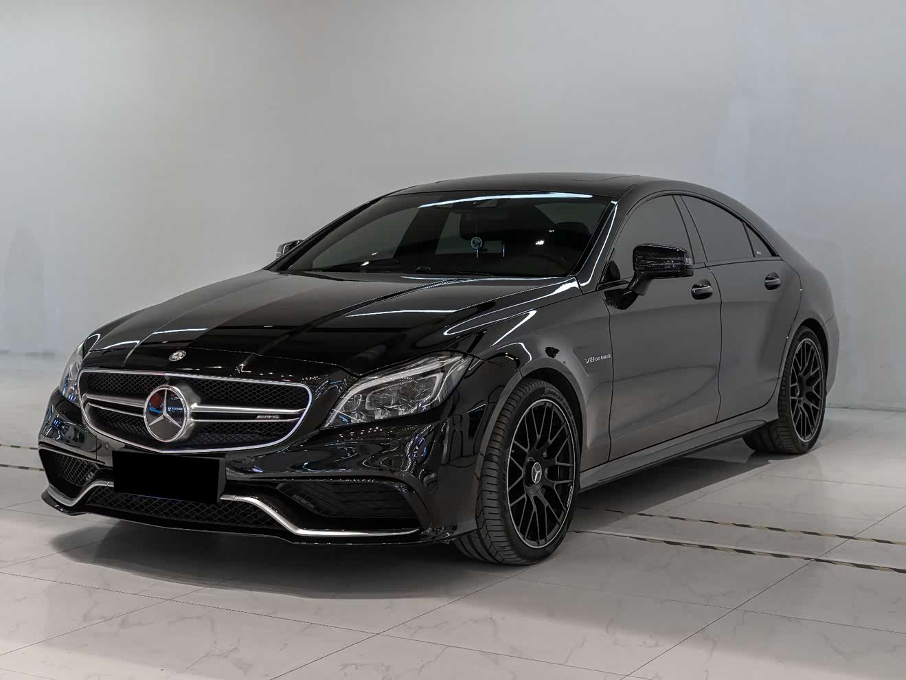 Mercedes-Benz CLS AMG 2016 Mercedes-Benz CLS AMG 2016 car image