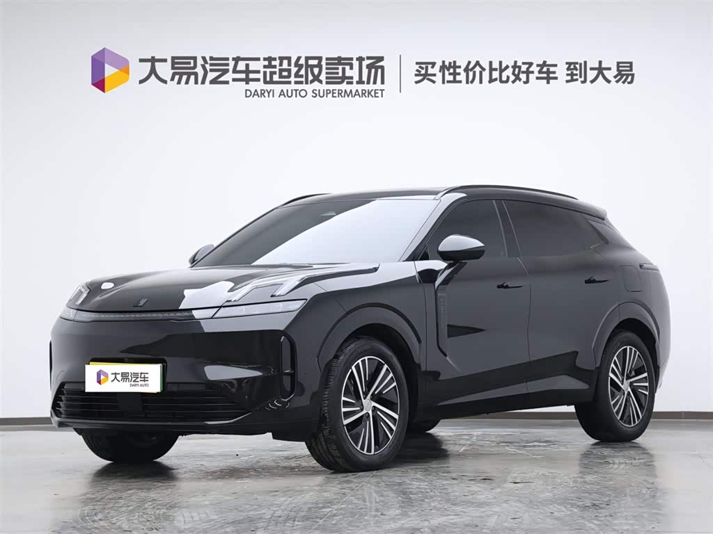 Lynk & Co 08 EM-P 2024 car image 