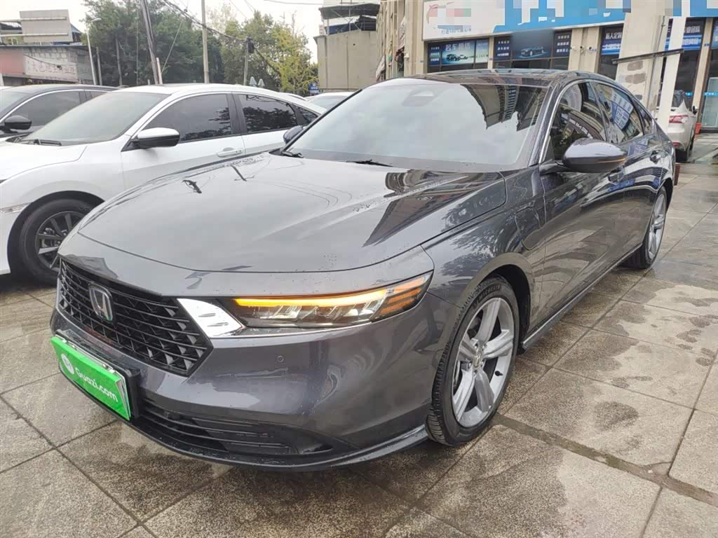 Honda Accord New Energy 2024 car image 