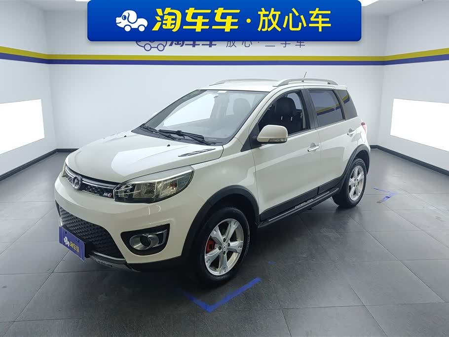 Great Wall M4 2014 car image 