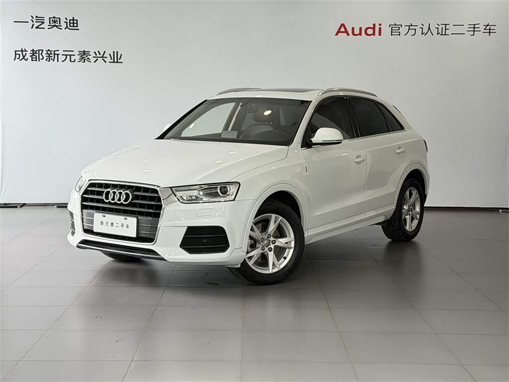 奥迪 奥迪Q3 2017 汽车图片 