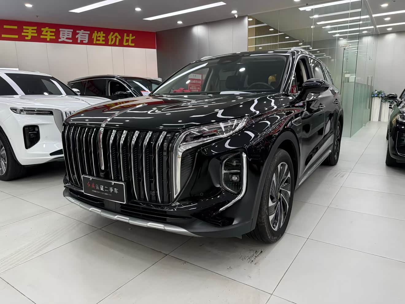 HongQi HS7 PHEV 2024 car image 