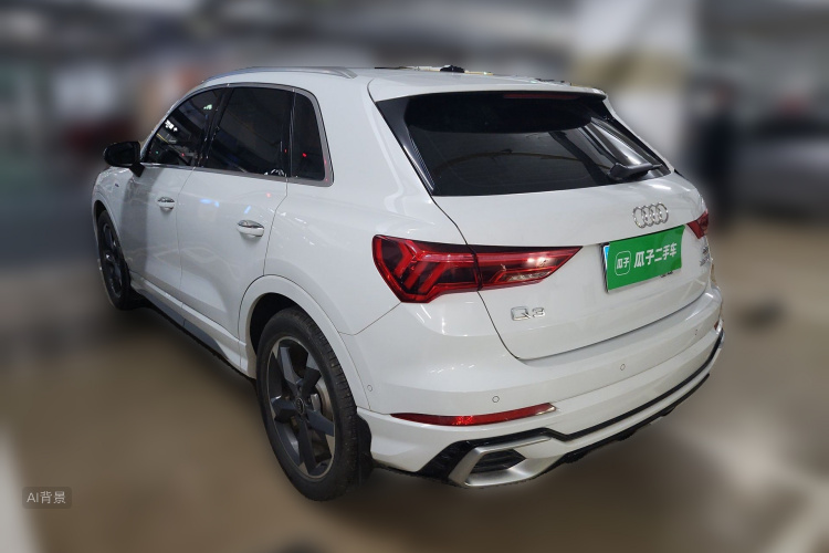 奥迪 奥迪Q3 2024 汽车图片 #5