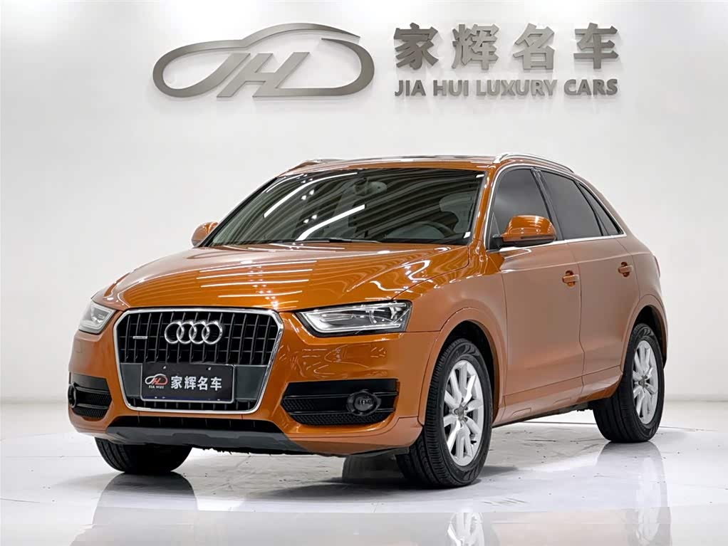 Audi Q3 (Imported) 2013 car image 