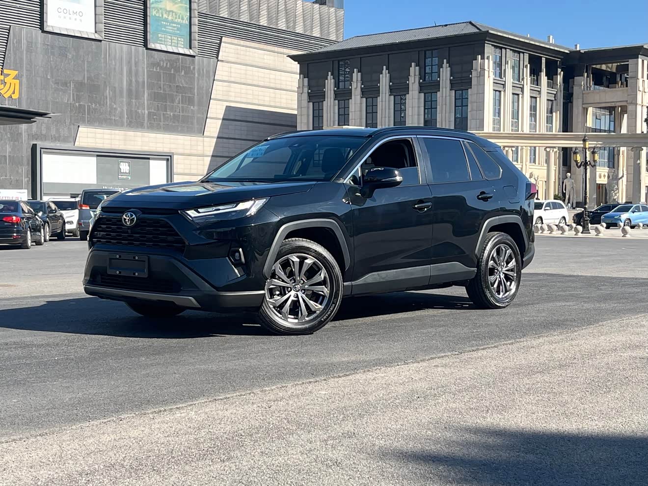 丰田 RAV4荣放 2024 汽车图片 