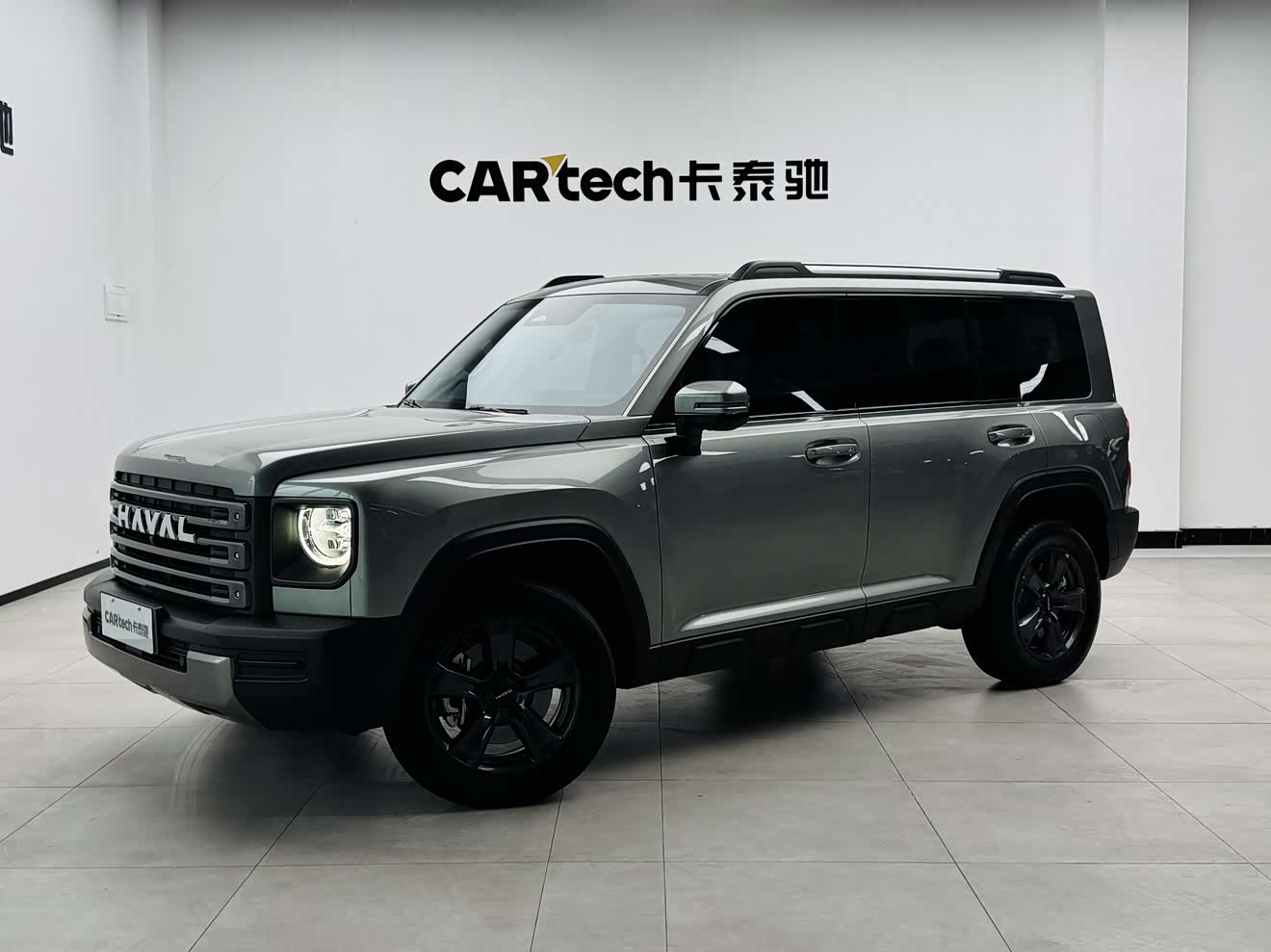 Haval Raptor New Energy 2024 car image 