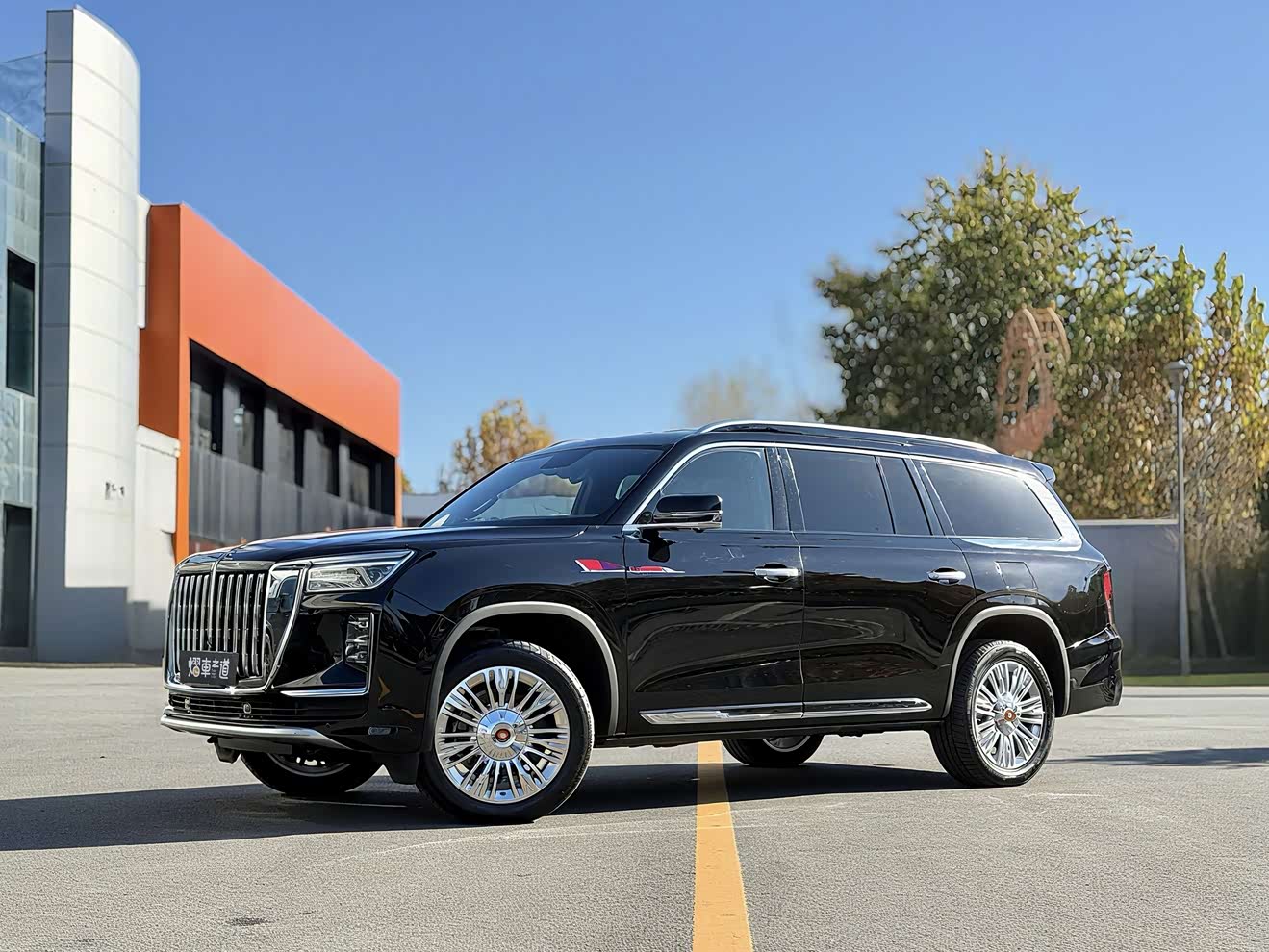 HongQi GuoYao 2024 HongQi GuoYao 2024 car image