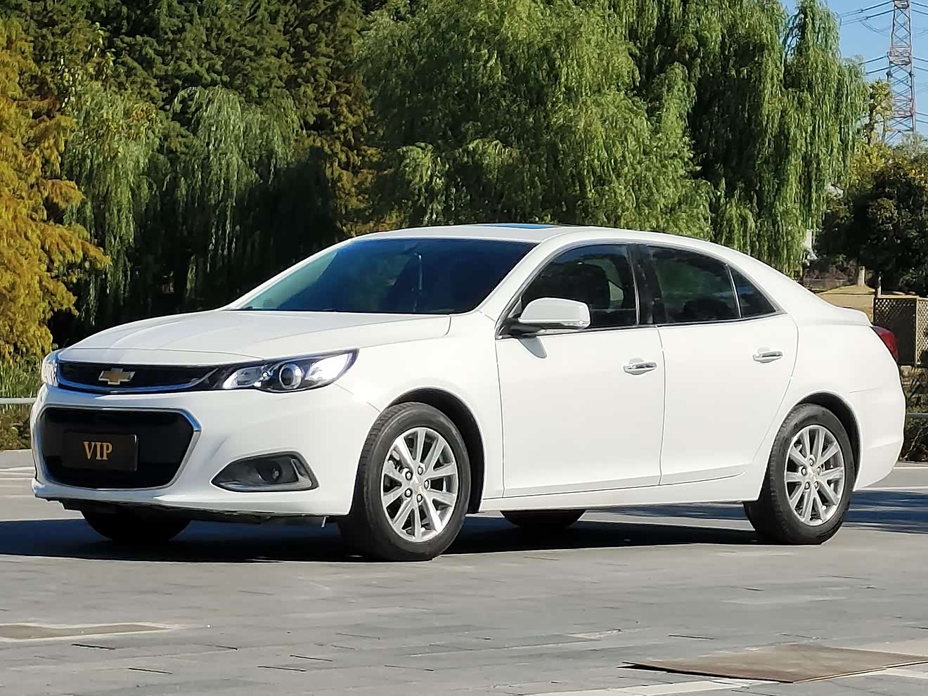 Chevrolet C3R 2018 car image 