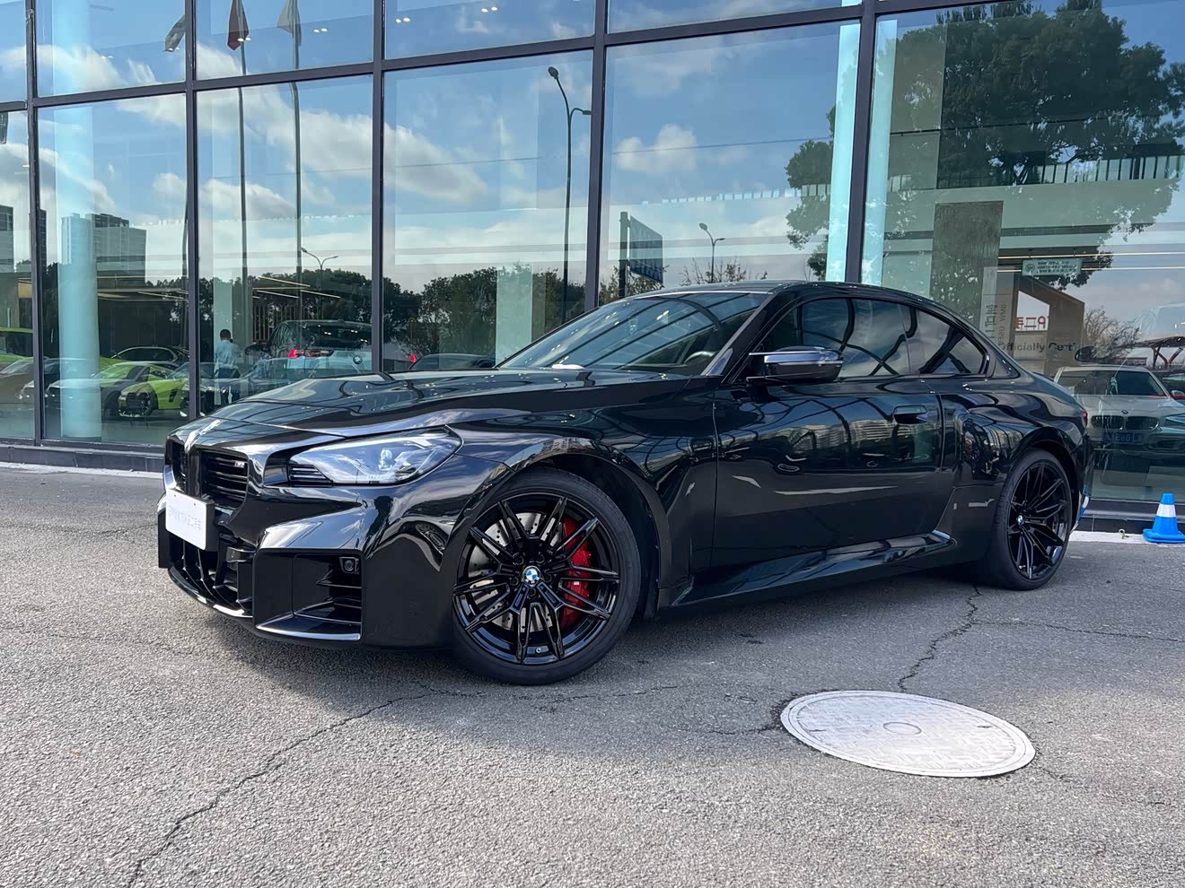 BMW M2 2024 car image 