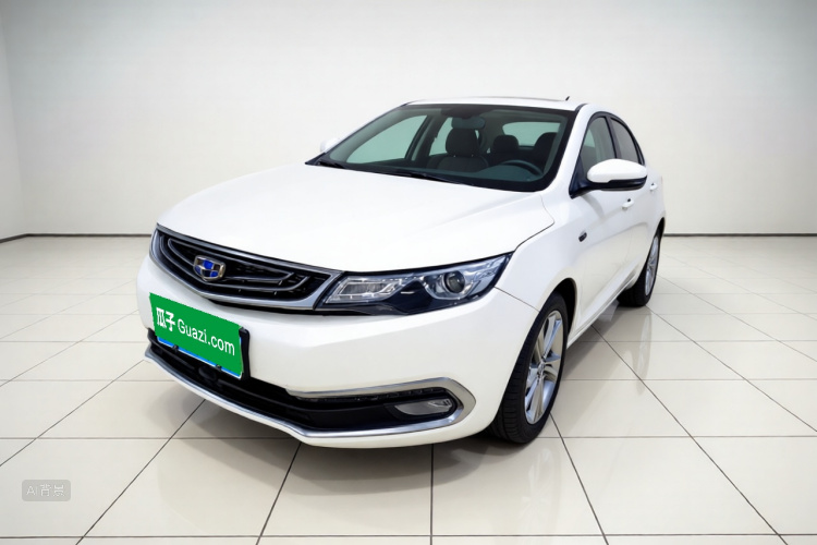 GEELY Emgrand GL 2016 car image #2