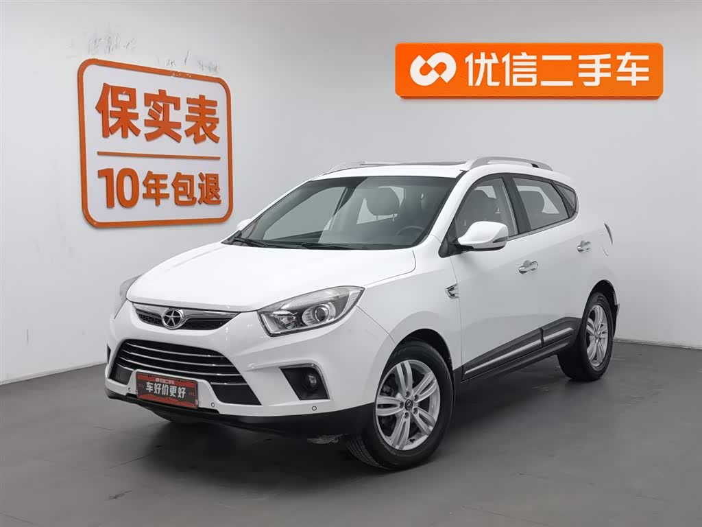 江淮汽车 瑞风S5 2014 汽车图片 