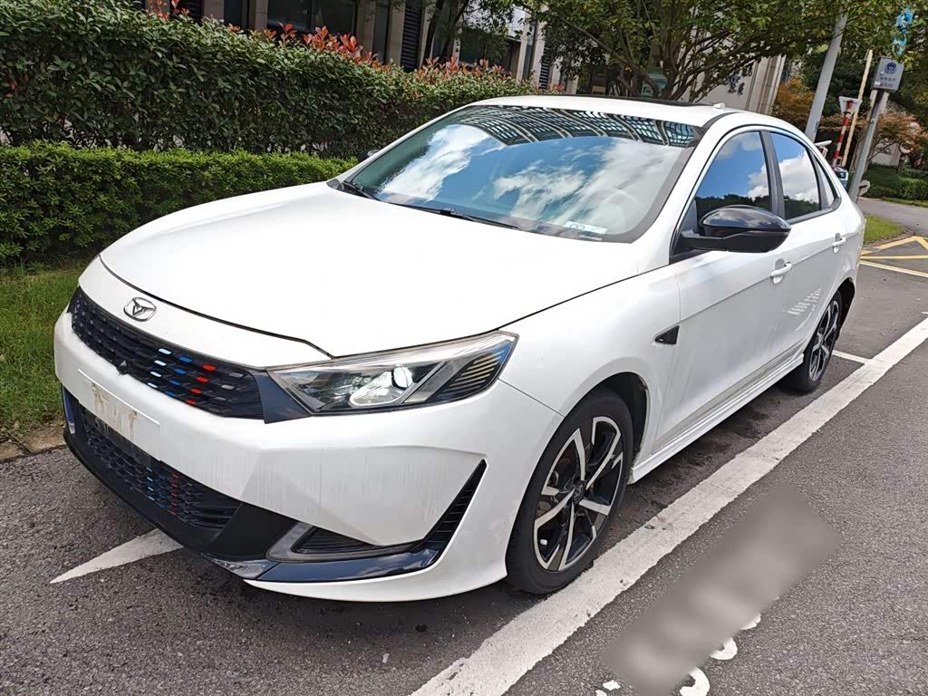Kaiyi Xuandu 2022 Kaiyi Xuandu 2022 car image