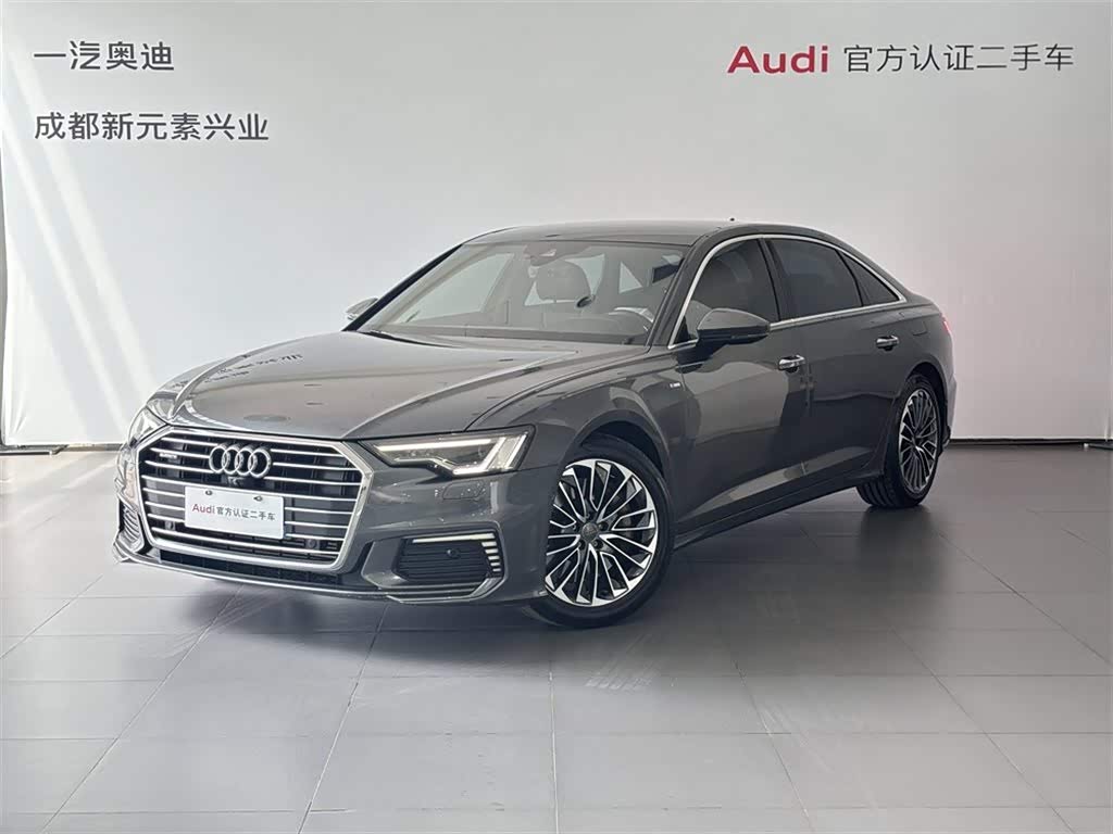 Audi A6L New Energy 2020 car image 