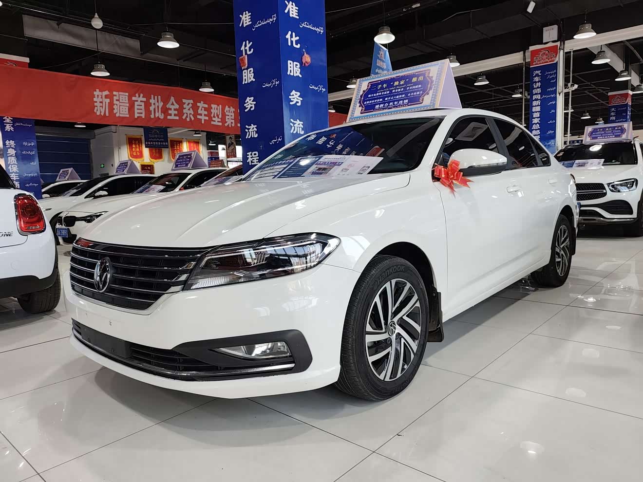 Volkswagen Lavida 2022 car image 