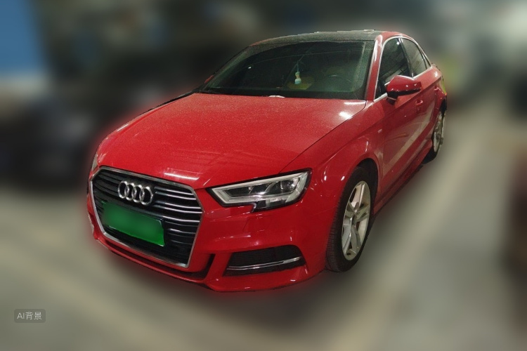 Audi A3 2019 #2 Audi A3 2019 car image #2