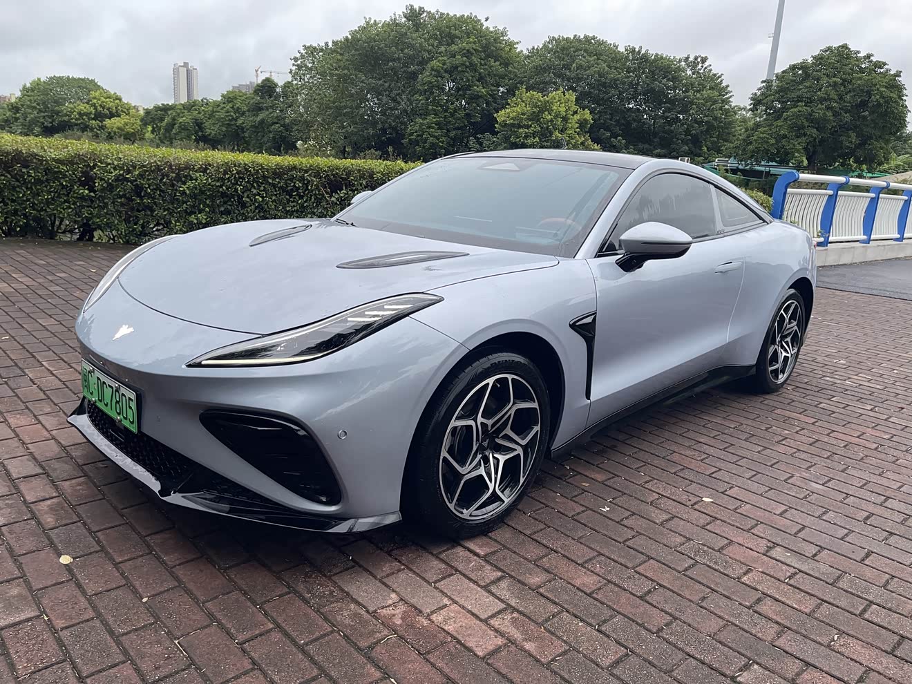 Neta GT 2023 汽车图片 