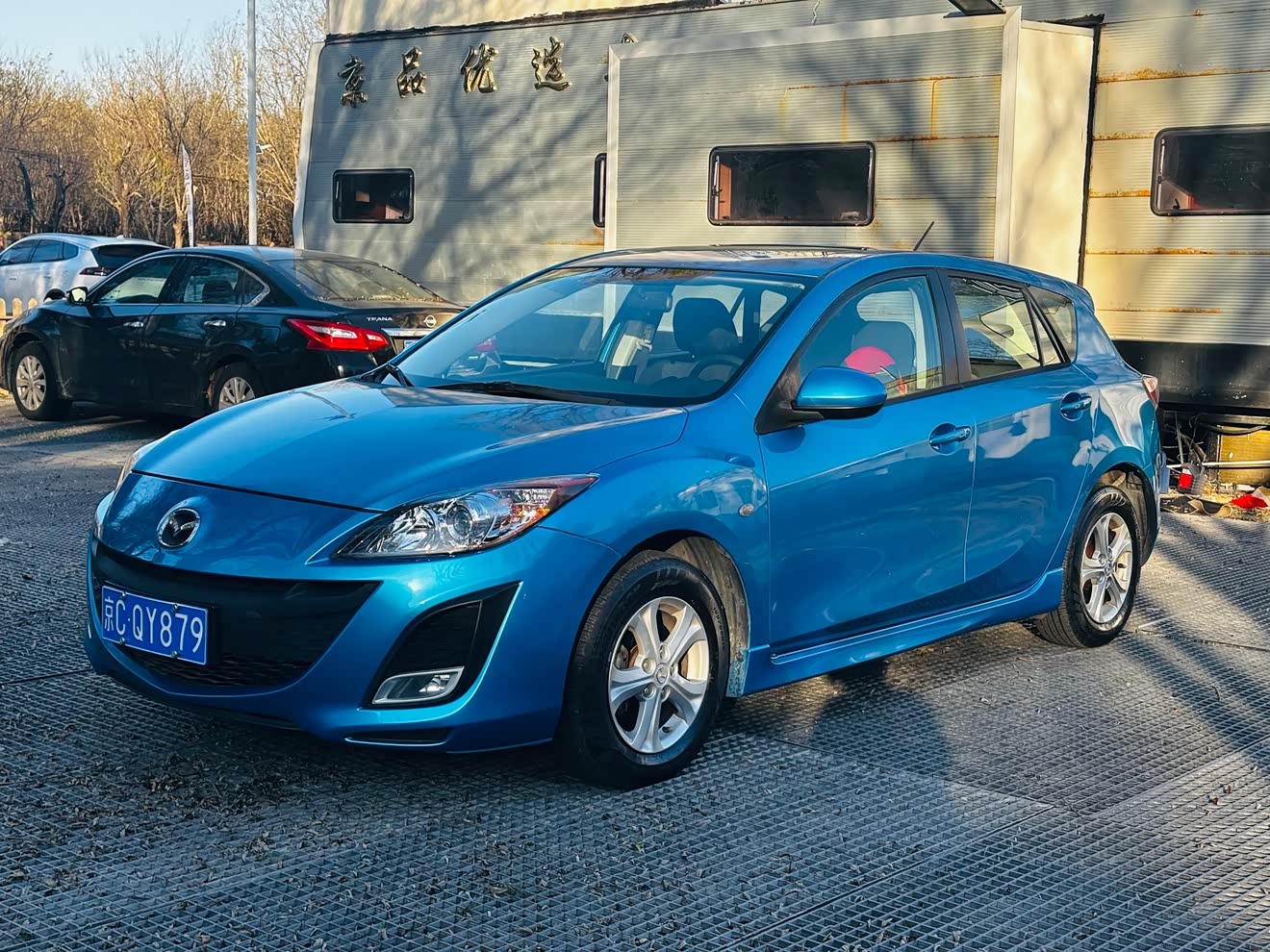 Mazda 3 Startech 2012 汽车图片 
