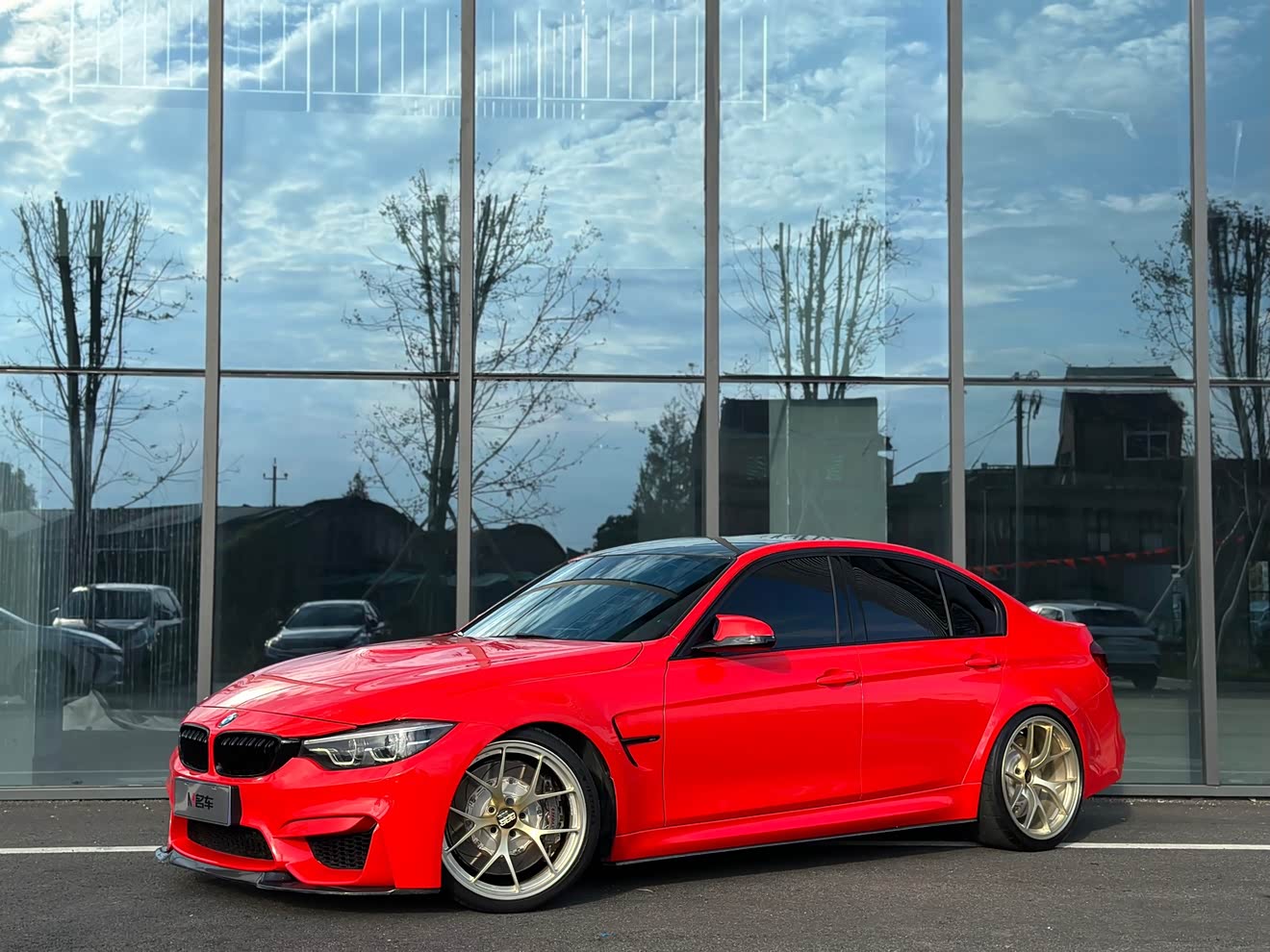 BMW M3 2017 car image 