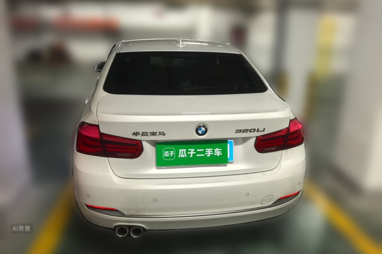 BMW 3 Series 2017 #6 BMW 3 Series 2017 car image #6