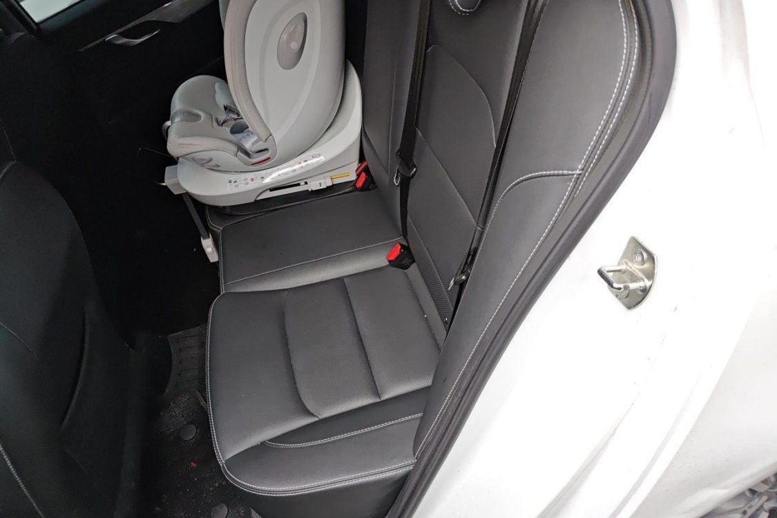 GEELY Emgrand 2019 #19 GEELY Emgrand 2019 car image #19