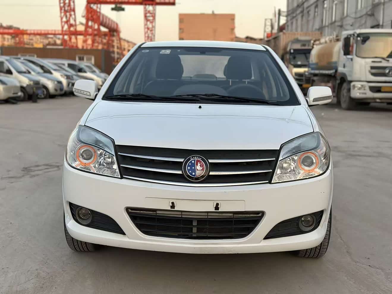 GEELY KingKong 2015 car image 