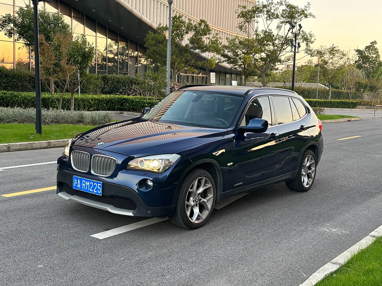 BMW X1 (Imported) 2010 car image 