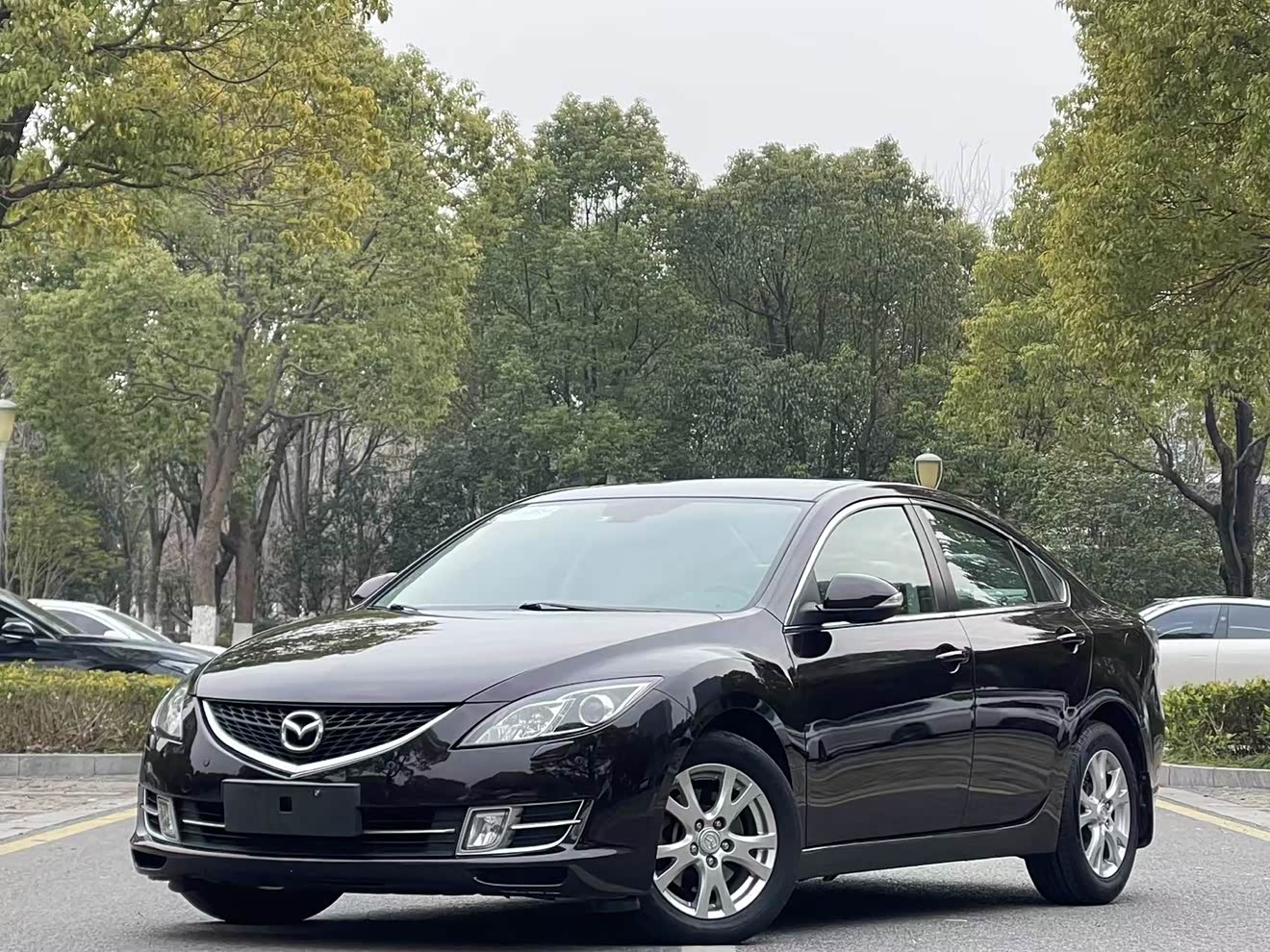 Mazda 6 Atenza 2011 汽车图片 