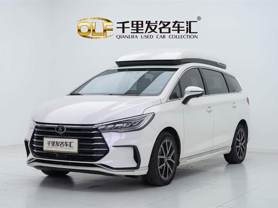 比亚迪 宋MAX新能源 2022 汽车图片 