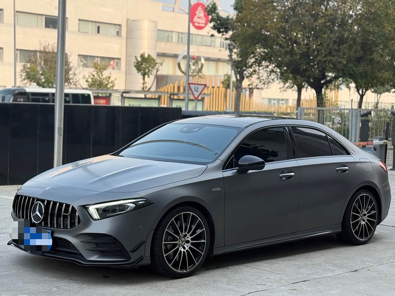 Mercedes-Benz A AMG 2020 Mercedes-Benz A AMG 2020 car image