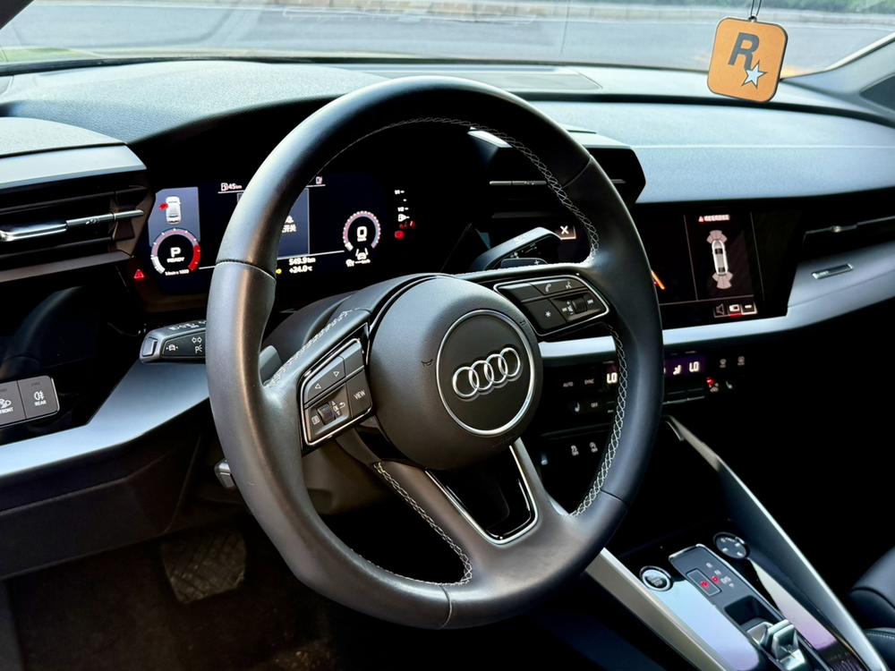 Audi A3 2022 #14 Audi A3 2022 car image #14