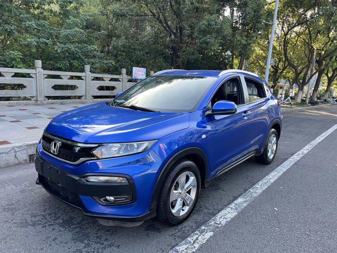 本田 本田XR-V 2017 汽车图片 
