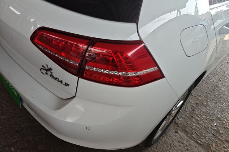 Volkswagen Golf 2016 #8 Volkswagen Golf 2016 car image #8
