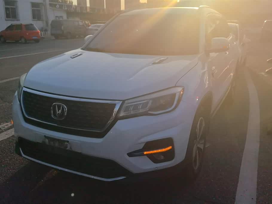 Changan CS75 2019 car image 