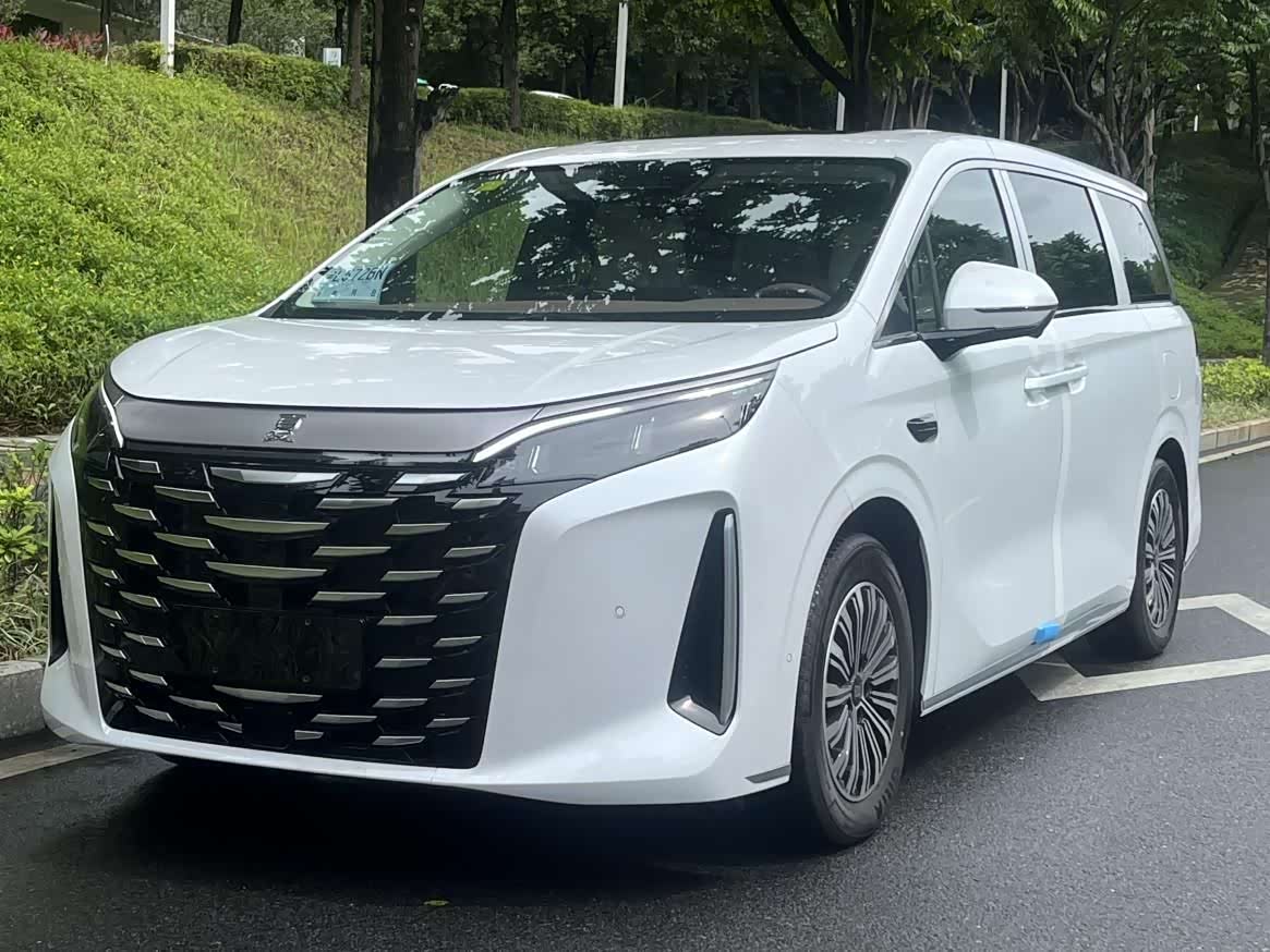 BYD Xia 2024 BYD Xia 2024 car image