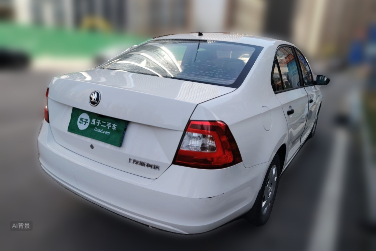 Skoda Rapid 2017 #7 Skoda Rapid 2017 image de voiture #7
