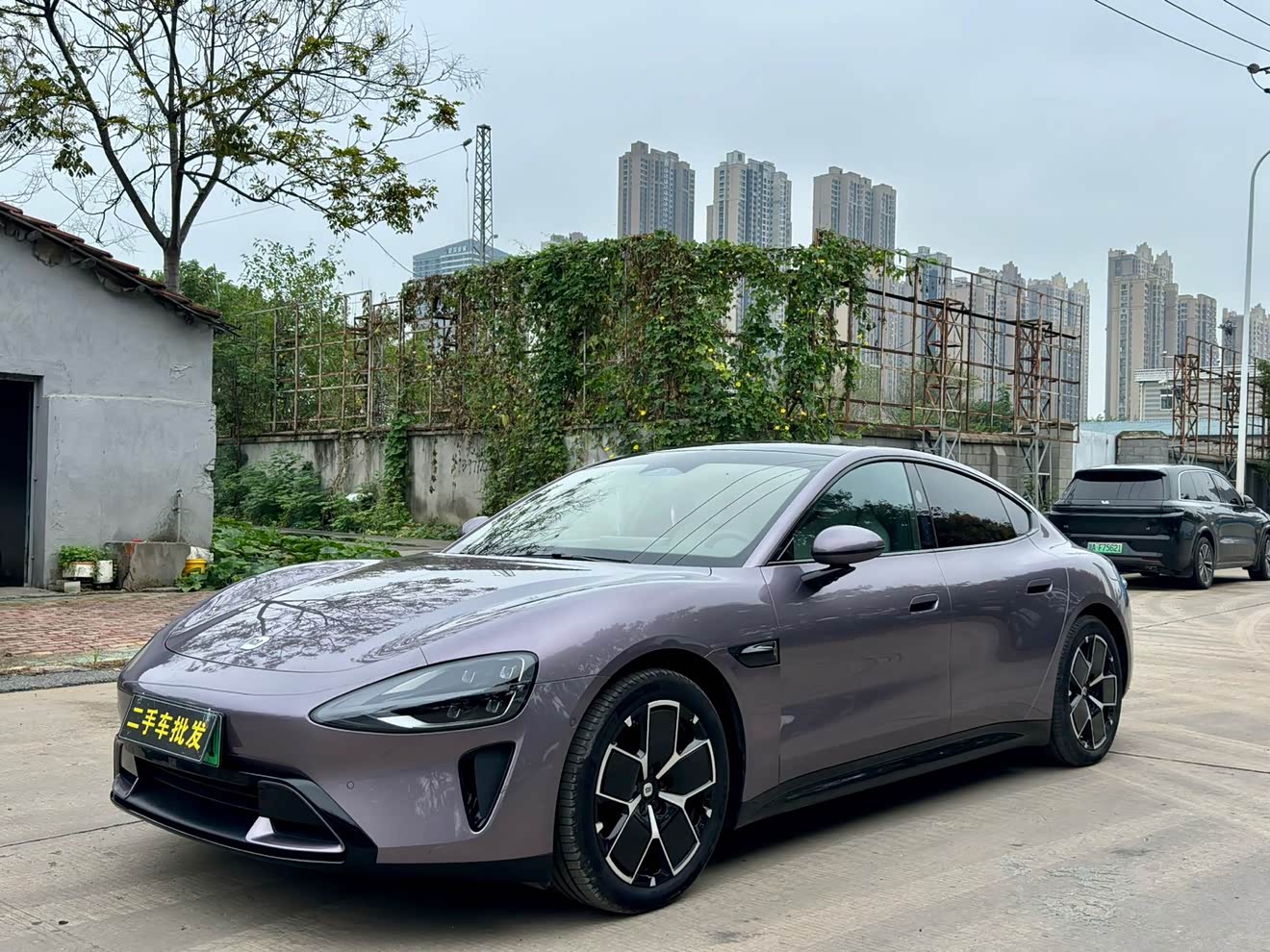 MI SU7 2024 car image 
