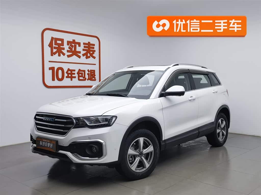 Haval H6 Coupe 2018 car image 