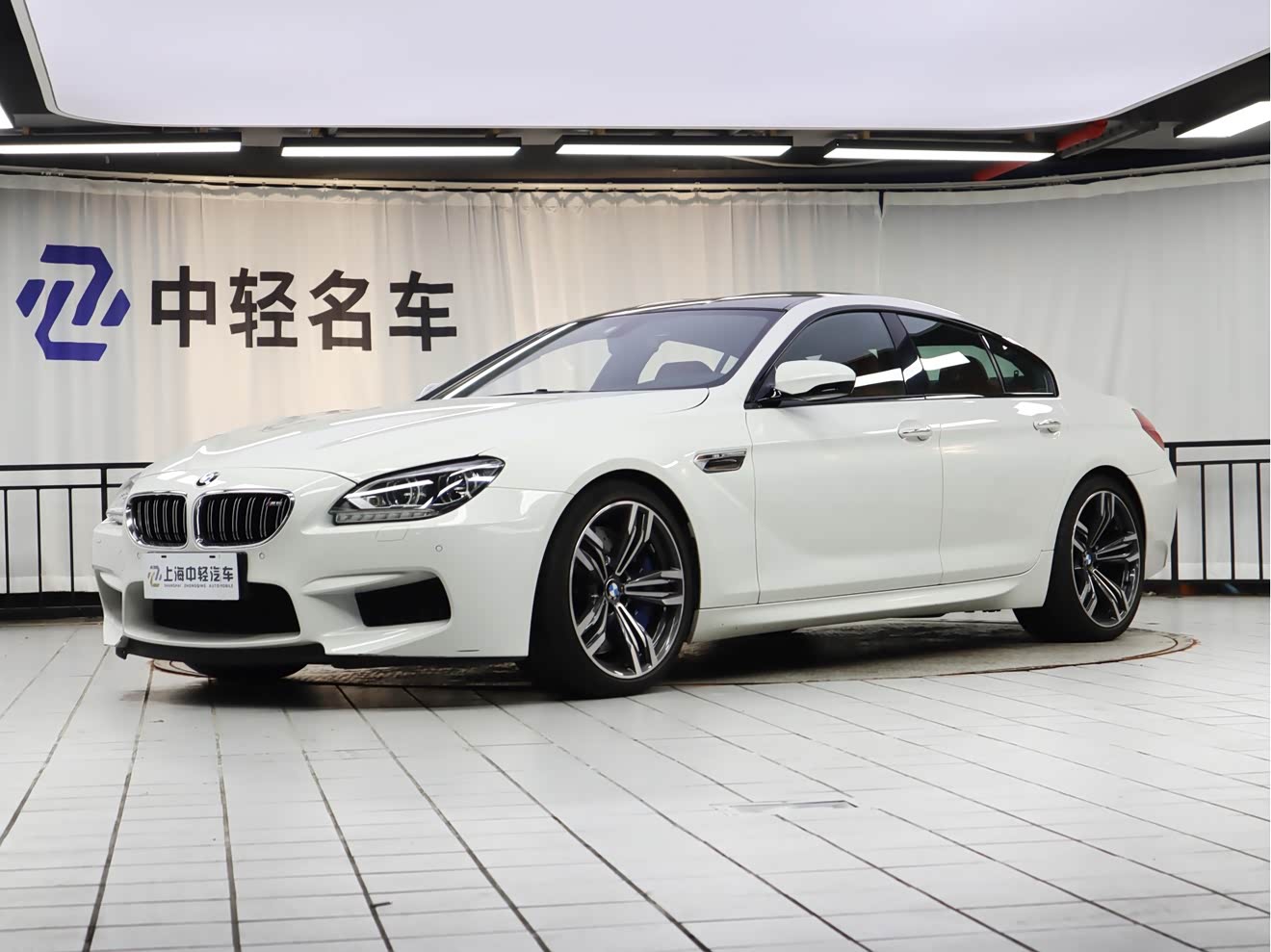 BMW M6 2014 car image 