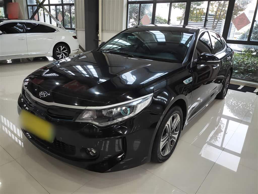 Kia K5 New Energy 2019 汽车图片 