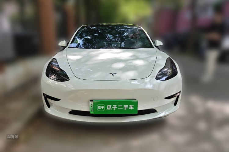 Tesla Model 3 2022 car image #3