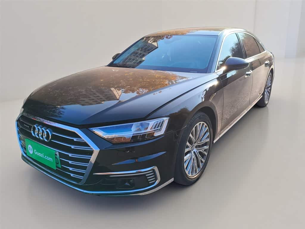 Audi A8 New Energy 2021 Audi A8 New Energy 2021 car image