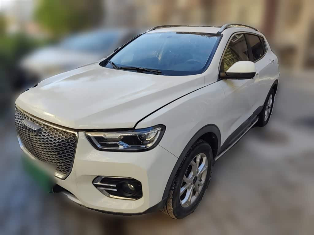 Haval H2s 2019 car image 