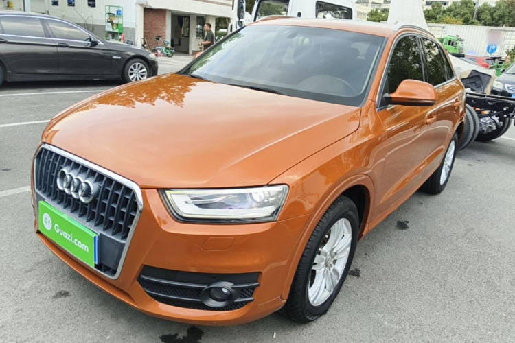 Audi Q3 2015 #2 Audi Q3 2015 immagine di auto #2