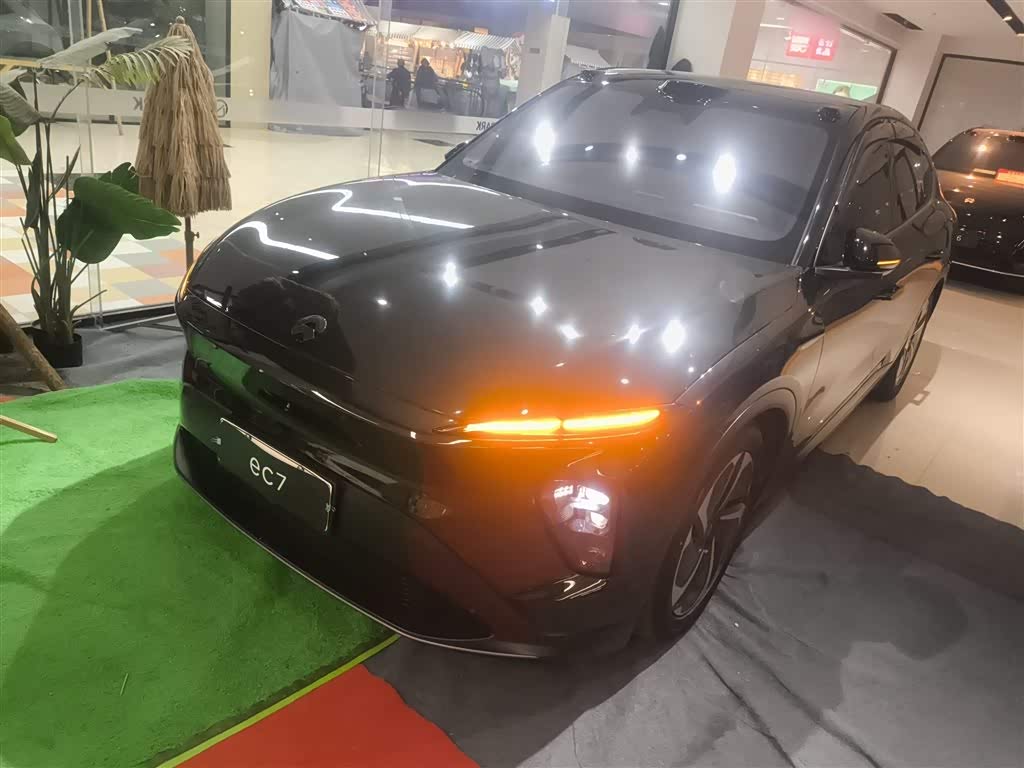 NIO EC7 2023 汽车图片 