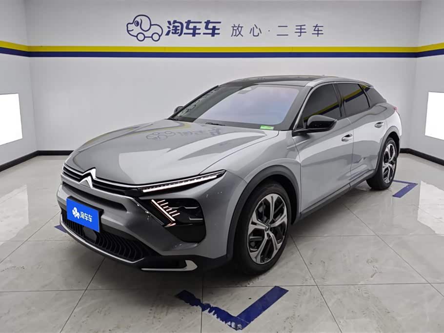 Citroen C5 X 2022 Citroen C5 X 2022 imagen de coche